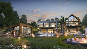 6 bedrooms Villa in THE FARMHOUSES, Dubai Land, UAE No. 61162