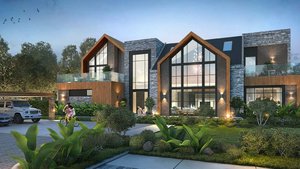 6 bedrooms Villa in THE FARMHOUSES, Dubai Land, UAE No. 61163