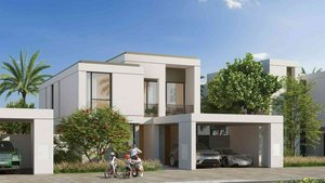 4 bedrooms Villa in FAIRWAY VILLAS 2, Dubai South (Dubai World Central), UAE No. 61166