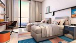 1 bedroom Apartment in ROVE ALJADA, Muwaileh Commercial, UAE No. 61176 - Image 4