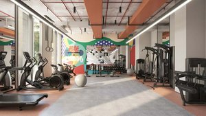 2 bedrooms Apartment in ROVE ALJADA, Muwaileh Commercial, UAE No. 61178