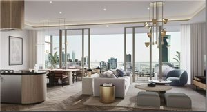 2 bedrooms Apartment in JUMEIRAH LIVING BUSINESS BAY, Dubai, UAE No. 61192