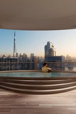 2 bedrooms Apartment in JUMEIRAH LIVING BUSINESS BAY, Dubai, UAE No. 61192 - Image 5
