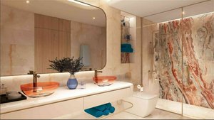 2 bedrooms Apartment in CORAL REEF APARTMENTS, Maritime City, UAE No. 61194