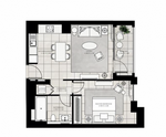 1 bedroom Apartment in VIDA RESIDENCES, Dubai, UAE No. 61201 - Image 11
