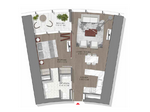 1 bedroom Apartment in SAFA TWO, Dubai, UAE No. 61206 - Image 5