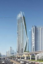 1 bedroom Apartment in SAFA TWO, Dubai, UAE No. 61206 - Image 11