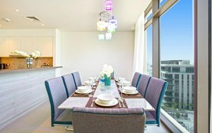 3 bedrooms Apartment in THE COVE, Dubai, UAE No. 61208