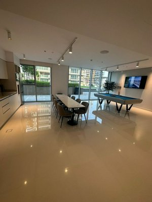 1 bedroom Apartment in BEACH VISTA, Dubai, UAE No. 61209