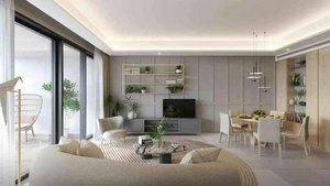 3 bedrooms Apartment in MANGROVE RESIDENCES, Dubai, UAE No. 61222