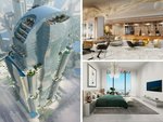 1 bedroom Apartment in AL HABTOOR TOWER, Business Bay, UAE No. 61225 - apartment in Dubai