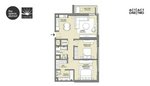 2 bedrooms Apartment in ACT ONE | ACT TWO TOWERS, Dubai, UAE No. 61226 - Image 3