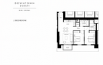 3 bedrooms Apartment in BURJ CROWN, Dubai, UAE No. 61227 - Image 8