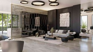 2 bedrooms Apartment in SAMANA GOLF VIEWS, Dubai Sports City, UAE No. 61232