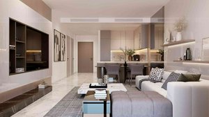 2 bedrooms Apartment in SAMANA GOLF VIEWS, Dubai Sports City, UAE No. 61234