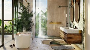 3 bedrooms Apartment in Business Bay, UAE No. 61237