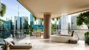 5 bedrooms Apartment in Business Bay, UAE No. 61238