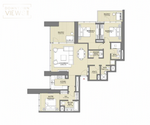 3 bedrooms Apartment in DOWNTOWN VIEWS 2, Dubai, UAE No. 61242 - Image 10