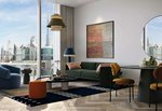 1 bedroom Apartment in PENINSULA THREE, Dubai, UAE No. 61245 - apartment in Dubai