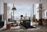 1 bedroom Apartment in PENINSULA THREE, Dubai, UAE No. 61245 - Image 2
