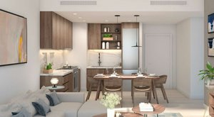 2 bedrooms Apartment in LA VOILE, Dubai, UAE No. 61247