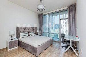 1 bedroom Apartment in NOORA TOWER, Business Bay, UAE No. 61259