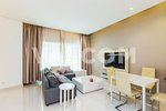 1 bedroom Apartment in THE VOGUE, Business Bay, UAE No. 61260 - apartment in Dubai