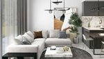 2 bedrooms Apartment in LILIUM TOWER, Jumeirah Village Triangle, UAE No. 61269 - Image 2