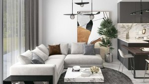 2 bedrooms Apartment in LILIUM TOWER, Jumeirah Village Triangle, UAE No. 61271