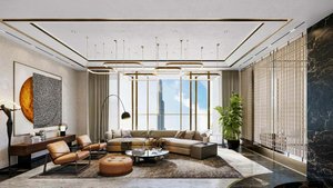 2 bedrooms Apartment in Downtown Dubai (Downtown Burj Dubai), UAE No. 61272