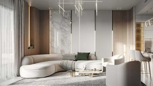 2 bedrooms Apartment in BINGHATTI LAVENDER, Jumeirah Village Circle, UAE No. 61280