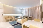 2 bedrooms Apartment in THE VOGUE, Dubai, UAE No. 61284 - apartment in Dubai