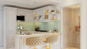 1 bedroom Apartment in VINCITORE AQUA DIMORE, Dubai Science Park, UAE No. 61289
