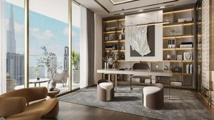 2 bedrooms Apartment in Downtown Dubai (Downtown Burj Dubai), UAE No. 61297