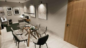 2 bedrooms Apartment in TRANQUIL WELLNESS RESIDENCES, Jumeirah Village Triangle, UAE No. 61301
