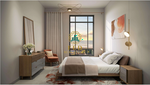 1 bedroom Apartment in Crystal Residences Tower 2, Al Khan, UAE No. 61309 - Image 2