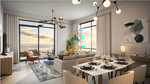 1 bedroom Apartment in Crystal Residences Tower 2, Al Khan, UAE No. 61309 - Image 3