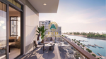 1 bedroom Apartment in Crystal Residences Tower 2, Al Khan, UAE No. 61309 - Image 7