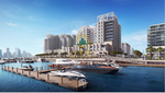 1 bedroom Apartment in Crystal Residences Tower 2, Al Khan, UAE No. 61309 - Image 11