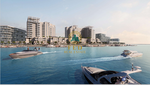1 bedroom Apartment in Crystal Residences Tower 2, Al Khan, UAE No. 61309 - Image 12