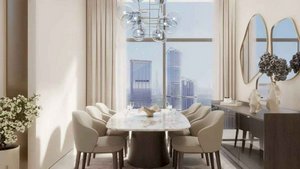 1 bedroom Apartment in 310 RIVERSIDE CRESCENT, Nadd Al Sheba, UAE No. 61311
