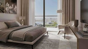 2 bedrooms Apartment in 310 RIVERSIDE CRESCENT, Nadd Al Sheba, UAE No. 61315
