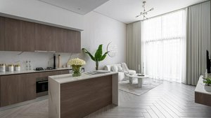 1 bedroom Apartment in LAYA HEIGHTS, Dubai Studio City, UAE No. 61319