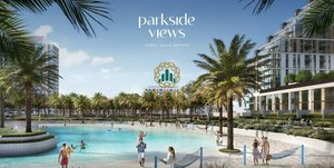 2 bedrooms Apartment in PARKSIDE VIEWS, Dubai Hills Estate, UAE No. 61321