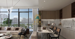 2 bedrooms Apartment in PARKSIDE VIEWS, Dubai Hills Estate, UAE No. 61321 - Image 2