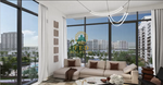 2 bedrooms Apartment in PARKSIDE VIEWS, Dubai Hills Estate, UAE No. 61321 - Image 3
