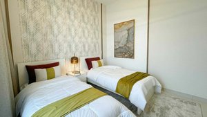 1 bedroom Apartment in BLUE WAVES, Sharjah, UAE No. 61327