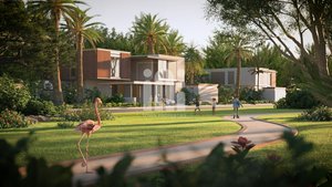 6 bedrooms Villa in Saadiyat Island, UAE No. 6133