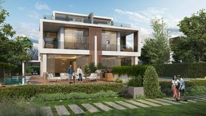 5 bedrooms Villa in Park Greens, DAMAC Hills (Akoya by DAMAC), UAE No. 61330