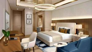 1 bedroom Apartment in VOLTA RESIDENCES, Downtown Dubai (Downtown Burj Dubai), UAE No. 61331